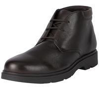 Geox Man U SPHERICA EC1 ANKLE BOOTS COFFEE 42_EU
