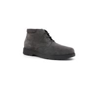 Geox U SPHERICA EC1 Ankle Boot, Graphite, 41 EU