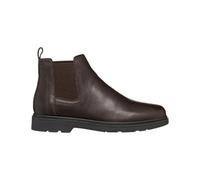 Geox Schuhe Spherica Ec1 Herr Dunkelbraun Größe 46