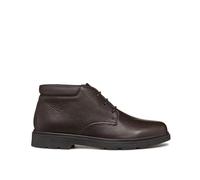 GEOX MAN U SPHERICA EC1 DESERT & LACE UP COFFEE 39_EU