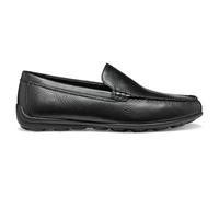 Geox Herren U SPHERICA EC16 A Moccasin, Black, 45 EU