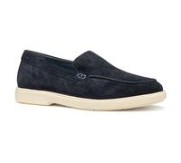 Geox Herren U SPHERICA EC17 D Moccasin, Dk Navy, 41 EU