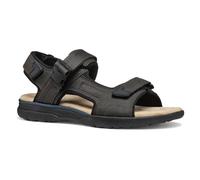 Geox Herren Sportsandale U SPHERICA EC5 B Dunkelbraun Größe 43