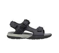 Geox Man U SPHERICA EC5 SANDALS DK NAVY/BLACK 43