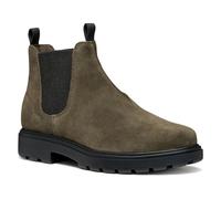 Geox Herren U SPHERICA EC7 Ankle Boot, Military, 39 EU