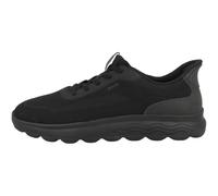 Geox Herren Sneaker U SPHERICA PLUS A – Schwarz – Größe 46
