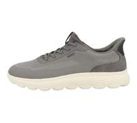 Geox Spericia Plus Slip IN Herren Sneaker in Grau, Größe 43