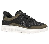 Geox MAN U SPHERICA Plus E Sneakers Black/Military 42_EU