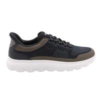 Geox MAN U SPHERICA Plus E Sneakers Black/Military 47_EU