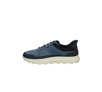 Geox MAN U SPHERICA Plus E Sneakers DK AVIO/Navy 41_EU
