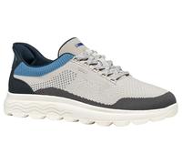 Geox MAN U SPHERICA Plus E Sneakers LT Grey/Navy 45_EU