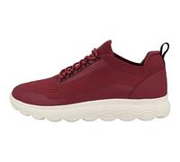 Geox Man U SPHERICA Sneakers DK RED 46_EU