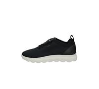 Geox Sportschuhe Spherica A Lederimitat/Textil Navy/Jeans Größe 42