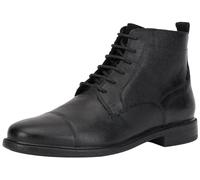 Geox Man U TERENCE ANKLE BOOTS BLACK 46_EU