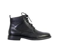 GEOX MAN U TERENCE DESERT & LACE UP BLACK 46_EU