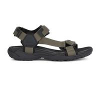 Geox Man U TERRENO + GRIP SANDALS Green 45_EU