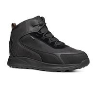 Geox Herren U TERRESTRE B ABX B Sneaker, Black, 42 EU