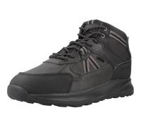 Geox Herren Sneaker U TERRESTRE B ABX F Schwarz 44 EU