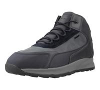 Geox Stiefelette Dunkelblau Flacher Absatz für Herren - 42