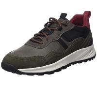 Geox Man U TERRESTRE Sneakers Military/Black 42_EU