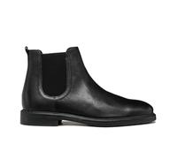 Geox Herren U TIBERIO A Ankle Boot, Black, 43 EU