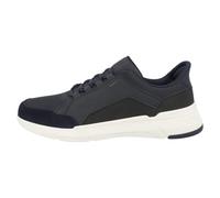 Geox Vittour Sneaker Schuhe blau navy FASTin U659KA - Größe 44