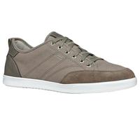 GEOX Herren Walee Sneaker Grau Grau 44