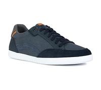 Geox U WALEE Sneaker, Navy, 40 EU