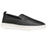 Geox Herren U ZACKERTY A Sneaker, Black, 45 EU