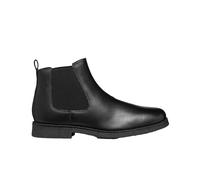 Chelseaboots GEOX "UOMO CLAUDIO A" Gr. 41, schwarz Herren Schuhe (42135033-41) schwarz