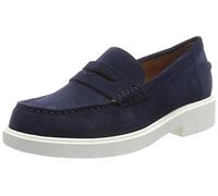 Geox Herren Uomo Claudio C Moccasin, Navy, 39 EU