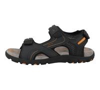 GEOX MAN UOMO SANDAL STRADA D SANDALS DK NAVY/BLACK 40_EU