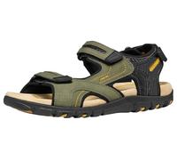 GEOX MAN UOMO SANDAL STRADA D SANDALS MUSK/BLACK 40_EU