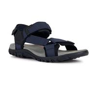 Geox Man UOMO SANDAL STRADA SANDALS NAVY 42_EU