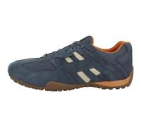 Geox Man Uomo Snake Shoes Blue 39_EU