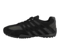 Geox Man Uomo Snake Thin Sole Black 41_EU