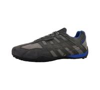 Geox Snake Schuhe Sneakers grau graphite U4507A - Größe 46