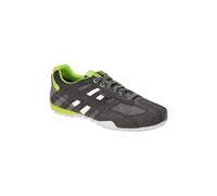 Geox MAN Uomo Snake Thin Sole Graphite/Lime Green 48_EU