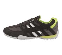 Geox Sneakers SNAKE U4507A 022EKC1E3S dunkel-grau für Herren Größe 48