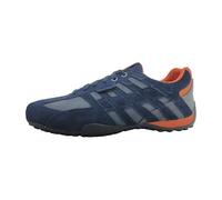 Geox MAN Uomo Snake Thin Sole Navy 45_EU