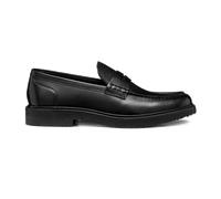 Geox Massimiano Man für Herren, schwarz, Größe 41 EU
