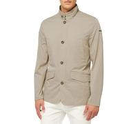 Geox Men's M EOLO OVERJACKET Jacket, Agave Green, 58
