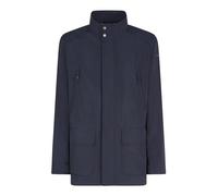 Geox Men's M LEITAN MID JKT Jacket, Sky Captain, 50