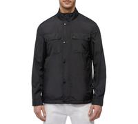 Geox Men's M Pieve MID JKT Jacket, Black, 50