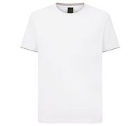 Geox Men's M Pocket R/N T-Shirt, Optical White, XL