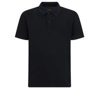 Geox Men's M Polo Garment Dyed Poloshirt, Sky Captain, L
