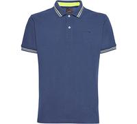 Geox Men's M Polo Shirt, Light Blue, S