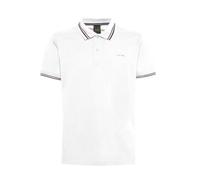 Geox Men's M Polo Shirt, Optical White, XL