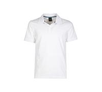 Geox Men's M Polo Shirt, Optical White, XXL