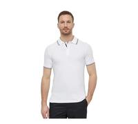 Geox Men's M Polo SPHERICA Poloshirt, Optical White, XXL